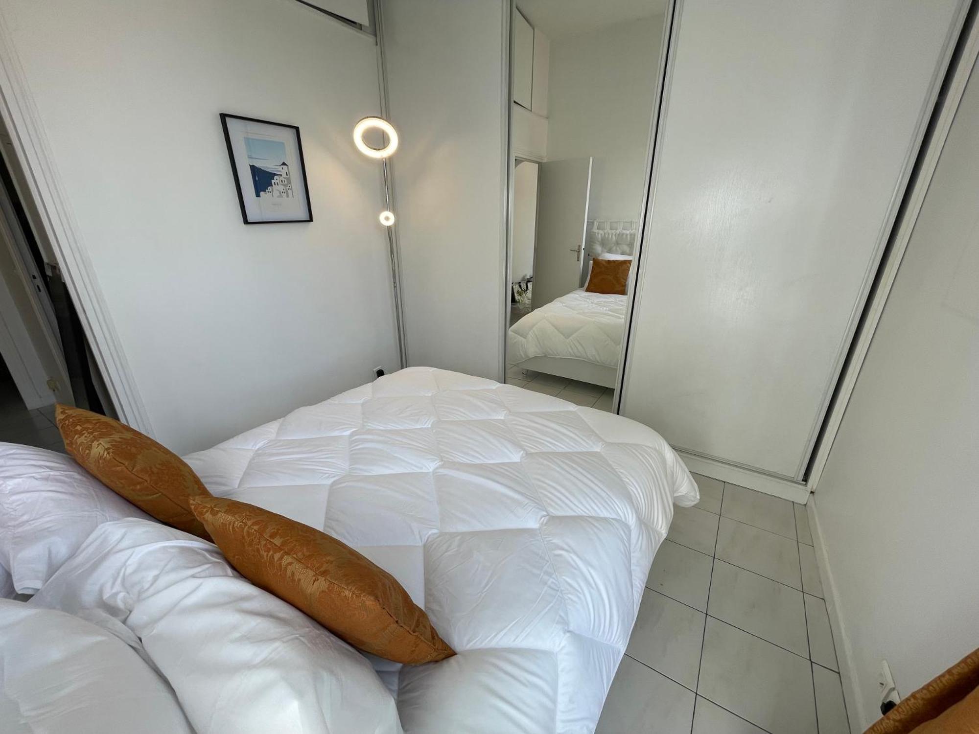 Frontiere Monaco, 2 Pieces, Centre Beausoleil Apartment Exterior foto