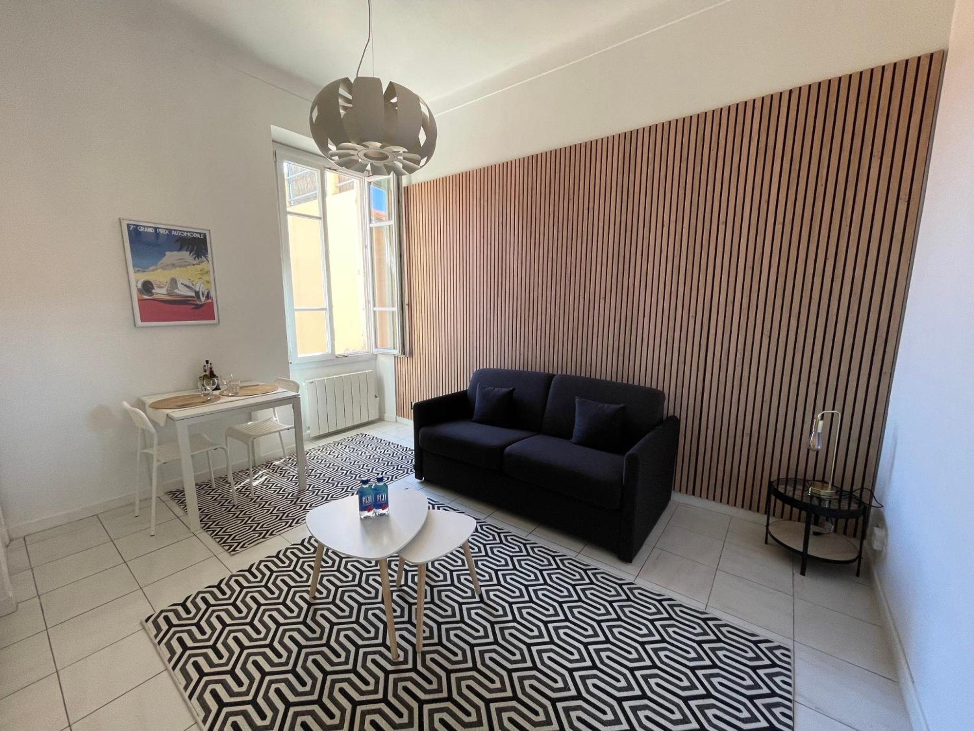 Frontiere Monaco, 2 Pieces, Centre Beausoleil Apartment Exterior foto